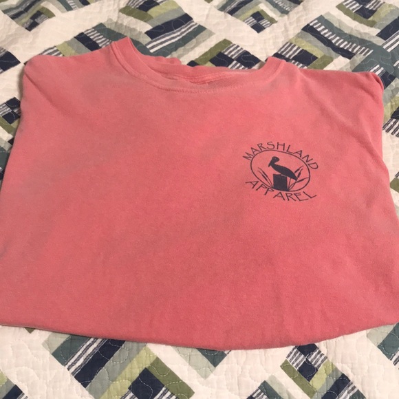 Marshland Apparel T-Shirt - Picture 2 of 3